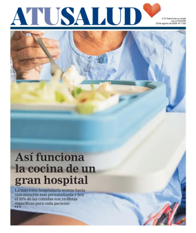 Cover of A Tu Salud