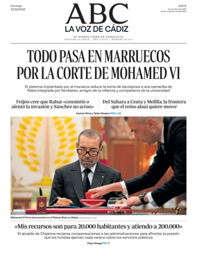 Cover of ABC Cadiz