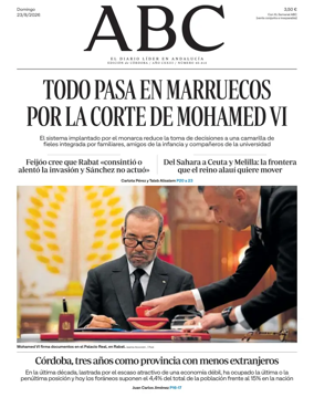 Cover of ABC Cordoba