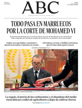 Cover of ABC (Nacional)