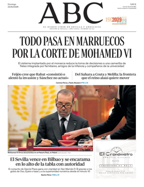 Cover of ABC Sevilla