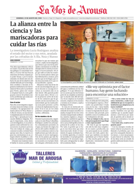 Cover of Arousa local