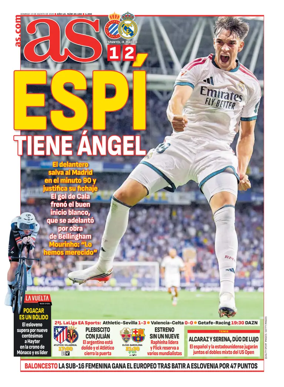 Cover of AS (Galicia)
