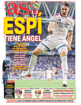 Cover of AS