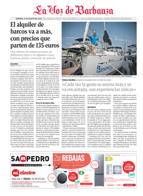 Cover of Barbanza local