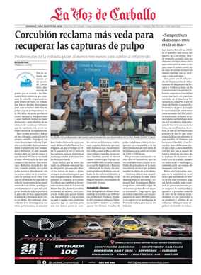 Cover of Carballo local