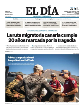 Cover of El Dia