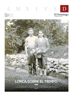 Cover of El Domingo