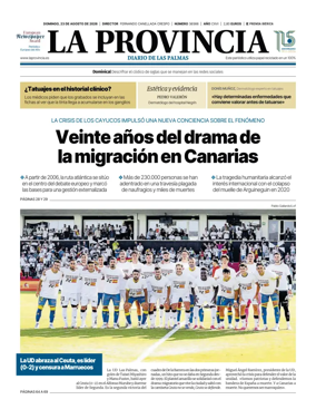 Cover of La Provincia