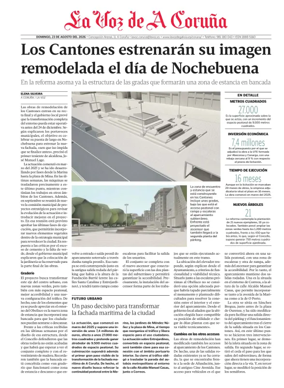 Cover of A Coruna local