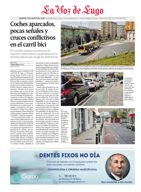 Cover of Lugo local