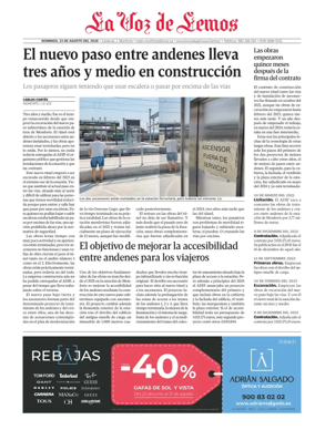 Cover of Monforte local