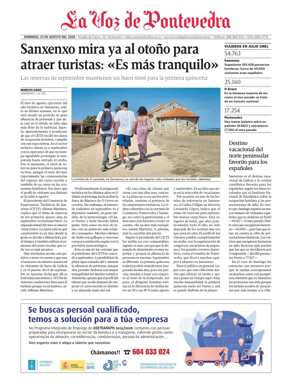 Cover of Pontevedra local