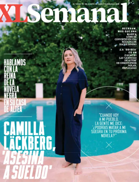 Cover of La Voz de Galicia (Pontevedra) - XL Semanal