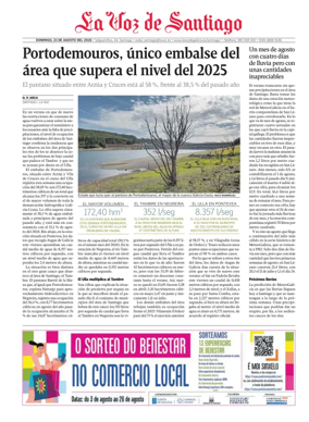 Cover of Santiago local