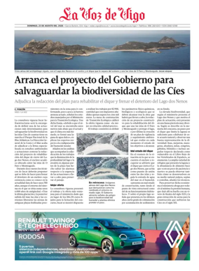 Cover of Vigo local