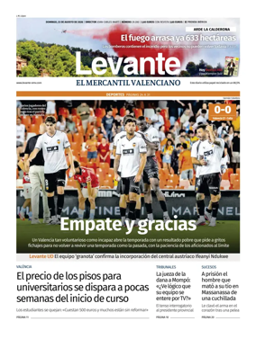 Cover of Levante EMV (Costera)