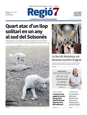 Cover of Regio7