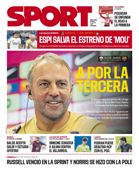 Cover of Sport