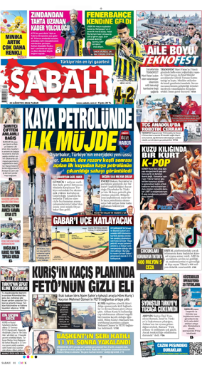 Cover of Sabah