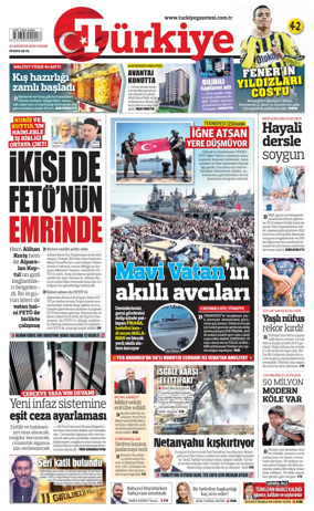 Cover of Turkiye