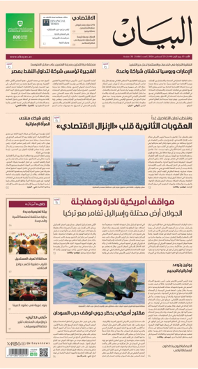 Cover of Al Bayan