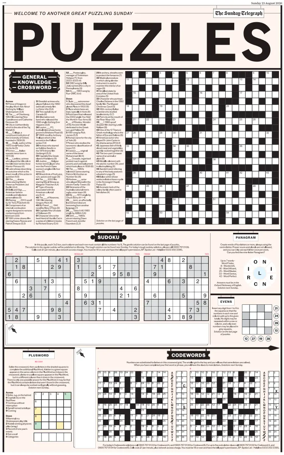 Cover of Puzzles