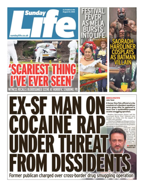 Cover of Sunday Life