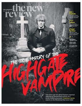 Cover of The New Review