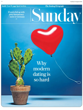 Cover of Sunday