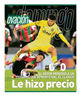 Cover of Ovacion