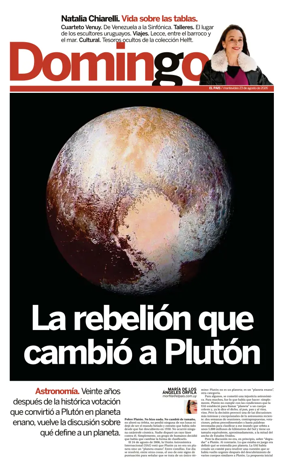 Cover of Revista domingo