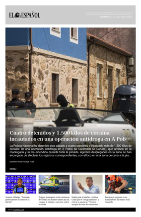 Cover of El Espanol