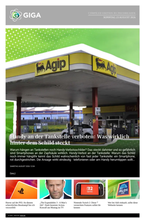 Cover of Giga.de