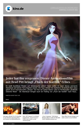 Cover of Kino.de