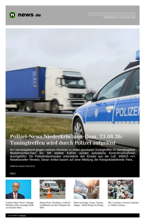 Cover of News.de
