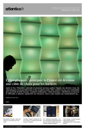 Cover of Talmont Media SAS