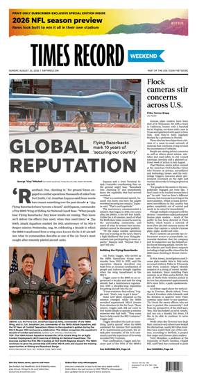 Cover of Times Record (Ft. Smith Southwest)