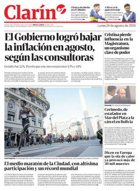 Cover of Clarin
