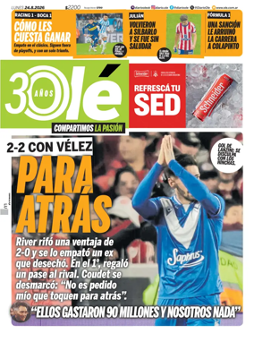 Cover of Ole