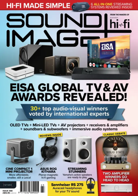 Cover of Sound + Image