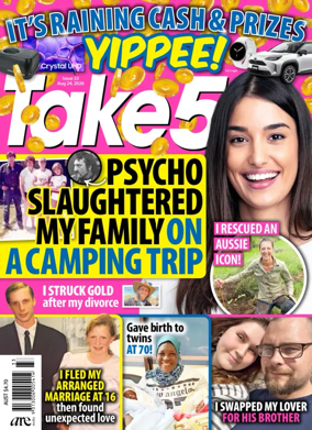 Cover of Take5