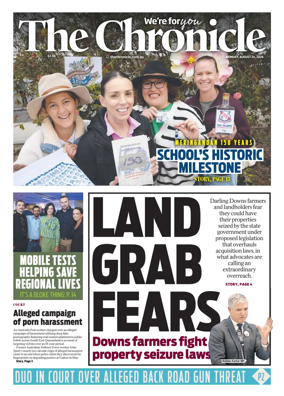 Cover of The Chronicle
