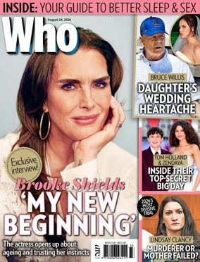 Cover of WHO