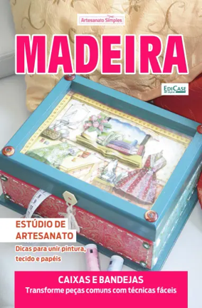 Cover of Artesanato Simples