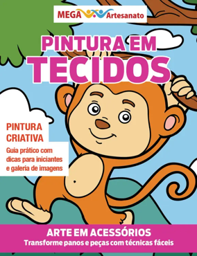 Cover of Mega Artesanato