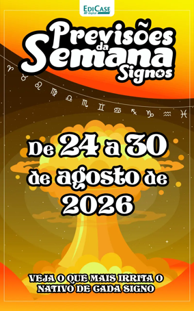 Cover of Previsoes da Semana