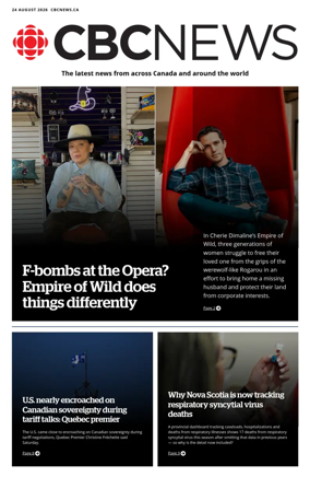 Cover of CBC Edition