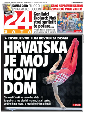 Cover of 24sata