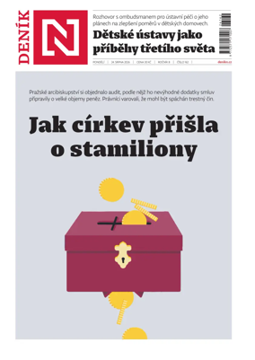 Cover of Denik N
